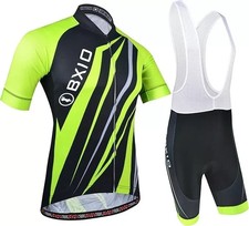 BXIO Cycling Jersey T-Shirt &