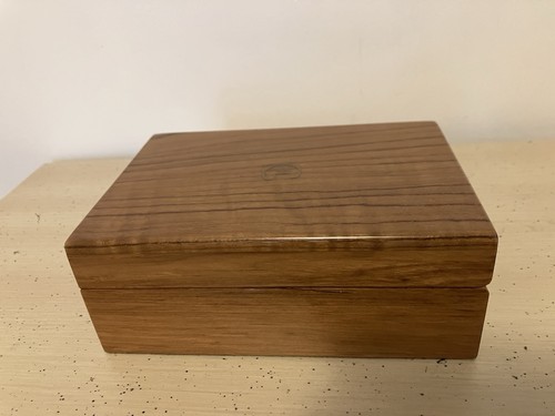Chronoswiss wooden watch box - wooden,
