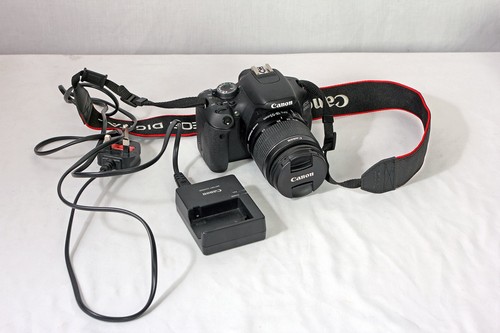 Canon 600d slr - 600d, efs