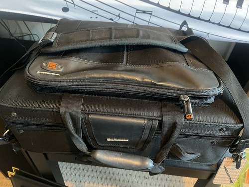 Protec double clarinet case - double,