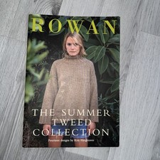 ROWAN knitting: The summer