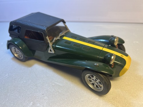 Lotus super seven - super, caterham