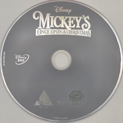 Disney mickey once upon a - once,
