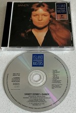 Sandy by Sandy Denny (CD