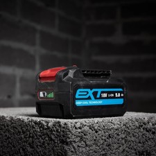 Erbauer 5ah Lithium Battery