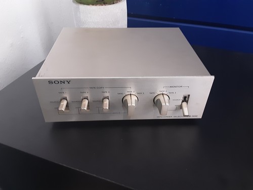 Sony 500 vintage tape - sb-500,