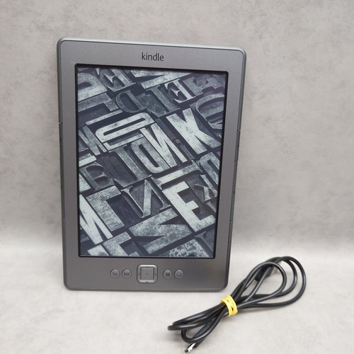 Amazon kindle 4th gen - kindle,