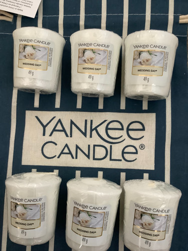 Yankee candle votives 6 - yankee,