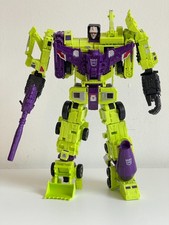 Transformers Devastator KO (TAIKONGZHANS) – Used - Complete – No Box