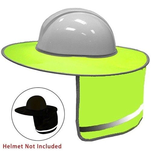 Full brim hard hats cover - hats,