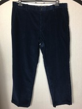 Mens M&S Corduroy Trousers 42
