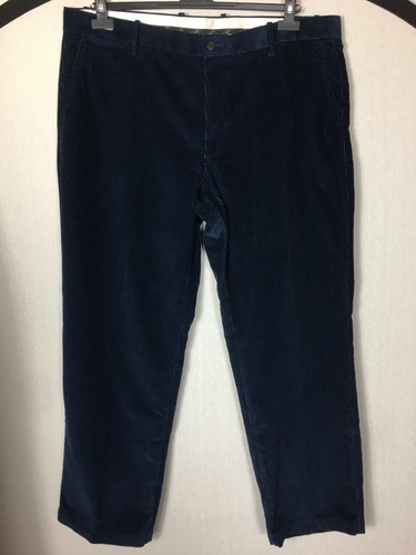 Corduroy trousers waist 42 - m&s,