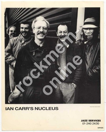 Ian carr nucleus promo - ian, photo