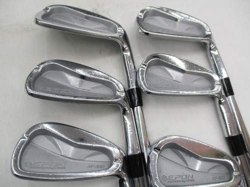 Epon 302 iron set - 6pcs, 5-pw