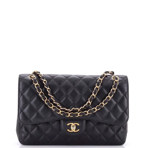Chanel classic double flap - double, bag