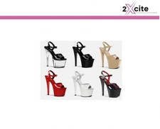 Pleaser High Heel Platform