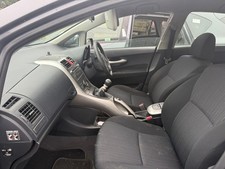 2007-2012 Toyota Auris