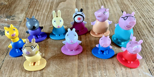 Pepper pig bundle 2021 - pepper,