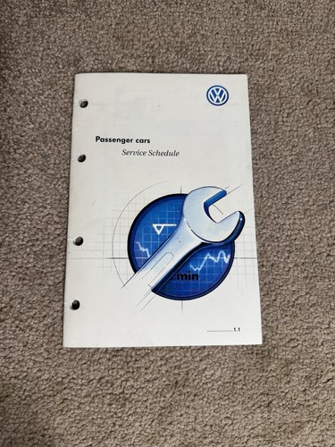 Volkswagen polo mk3 service - polo,