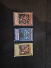 Yu-Gi-Oh! TCG Egyptian God