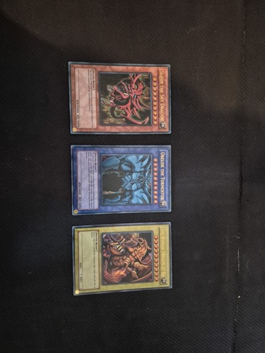 Tcg egyptian god - yu-gi-oh!,