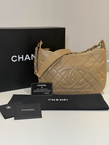 Chanel vintage timeless - vintage, cc