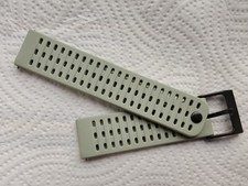 22mm Silicone watch strap For