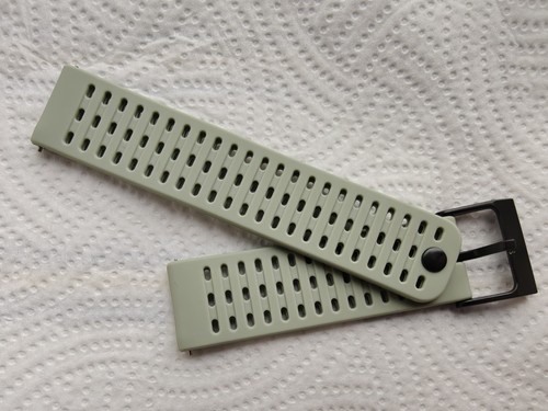 22mm silicone watch - watch, for