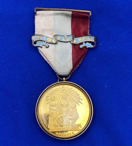 Silver royal masonic duke - royal,