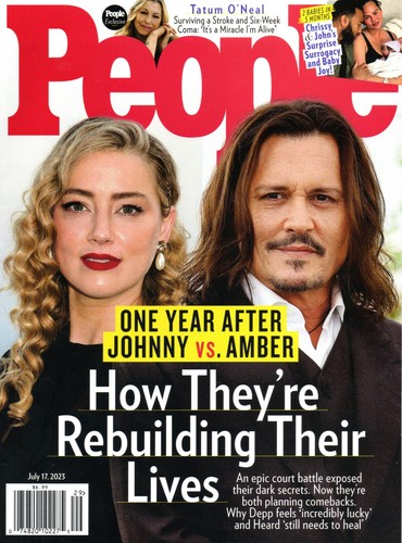 People magazine july - people,