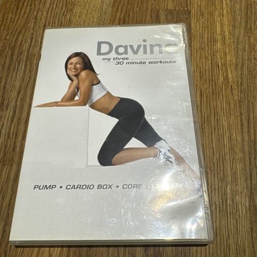 Davina mccall three 30 - davina, my
