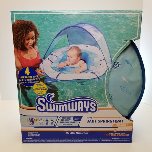 Swimways elite baby 24 - elite, 9-24