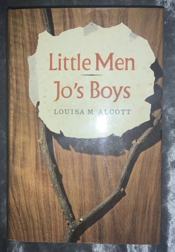 Louisa alcott little men - alcott,