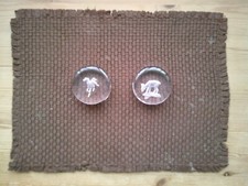 Vintage solid glass - vintage,
