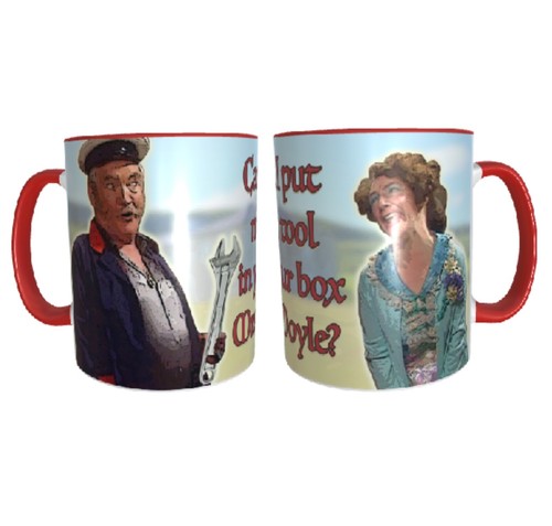 Father ted mrs doyle - father,