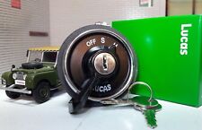 Land Rover Headlight Ignition