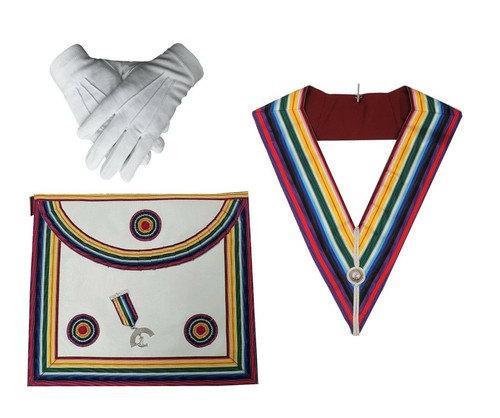 Masonic regalia ram - masonic, ark