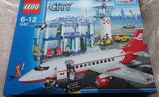 Lego 3182 airport brand - 3182, new