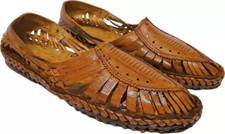 Mens Jesus sandal kolhapuri