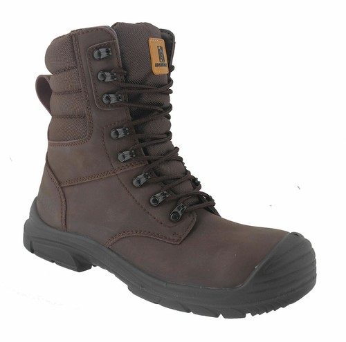 Mens safety boots army - mens,