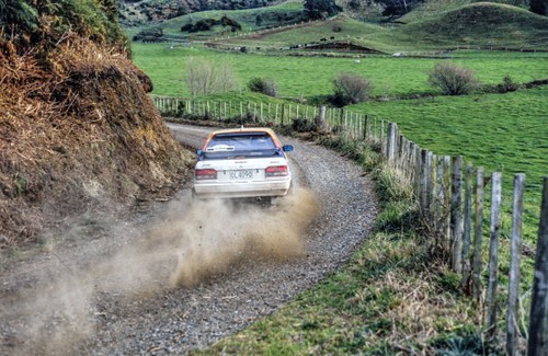 Rod millen tony sircombe - tony,