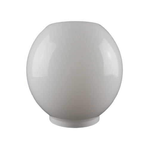Opal oil lamp shade suitable - oil,