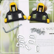 Bike Cleats Compatible with