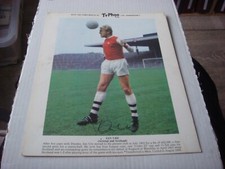 Football IAN URE ARSENAL &