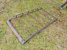 Citroen Berlingo Peugeot Partner Full Length Roof Rack With Fixings