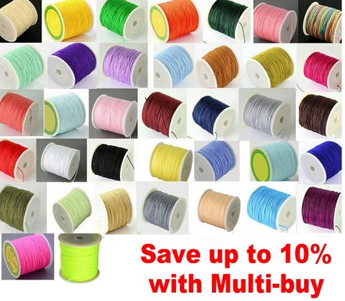 5mm 8mm nylon cord - 0.5mm,