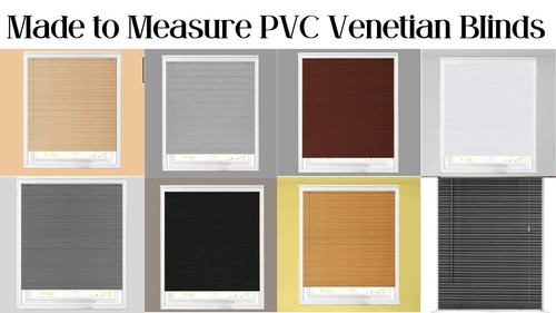 Made measure pvc - measure, venetian