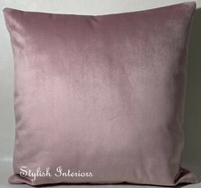 Hi-Quality Handmade Soft Plush Velvet Reversible Cushion Covers Sofa PillowCase 