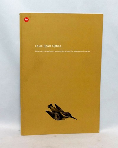 Leica sport optics binoculars - optics,