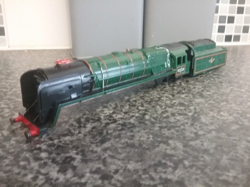 Gauge hornby evening - gauge,